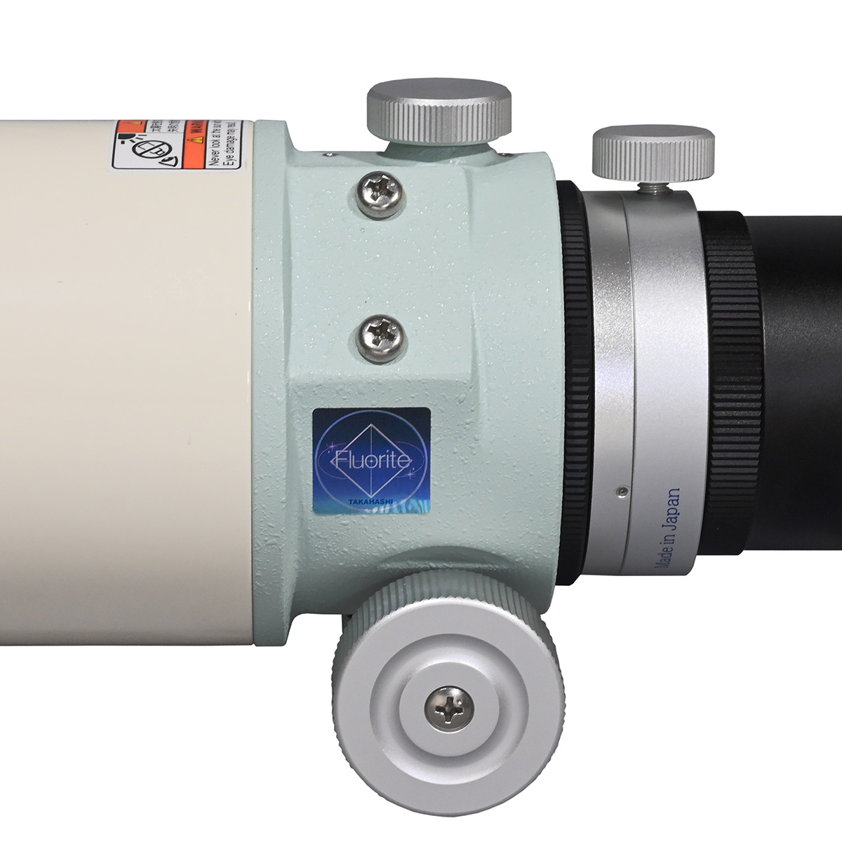 Fs Optics Takahashi FS-60CP Optical Tube with 50.8mm to 31.75mm Adapter | First ...
